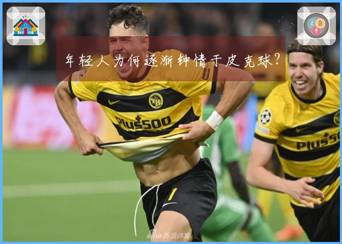 年轻人为何逐渐钟情于皮克球？