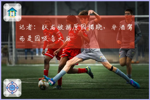 记者：狄龙被捕原因揭晓，非酒驾而是因吸毒大麻